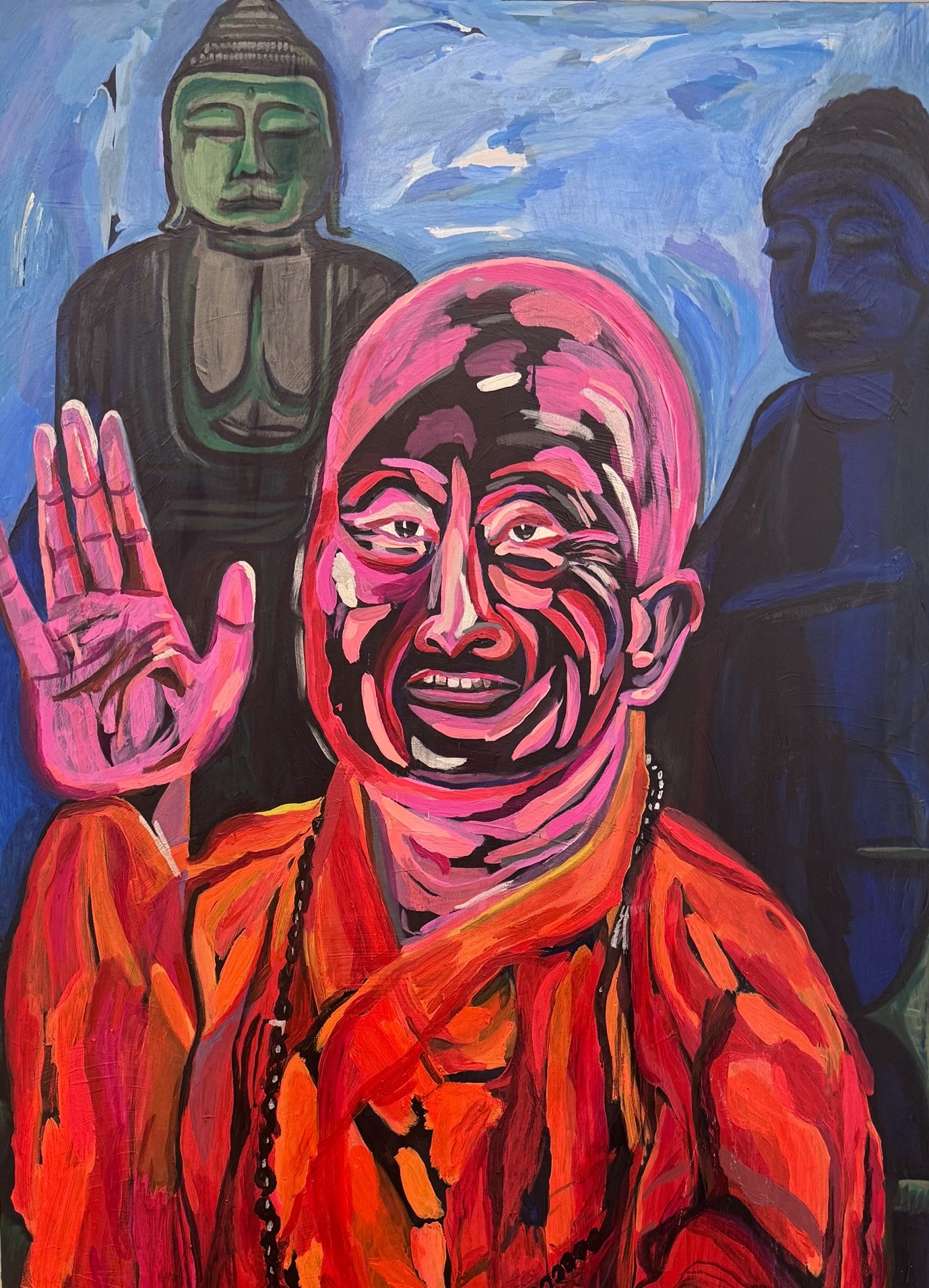 Journey of Awakening Temple