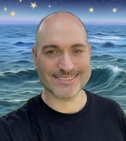 David Starlyte - Buddhist Counsellor & Coach